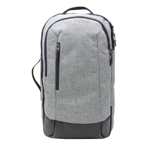 Gym bag 20" Convertible Backpack Gray - Ages 0-99 Gym Bag for Men Sport Bags Sports Shoes Clothing Accessories