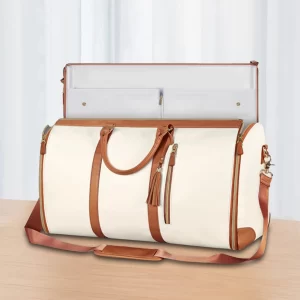 Outdoor Fitness Travel Handbag Large Capacity Foldable Yoga Gym Sports Shoulder Bags Dry Wet Separation Swimming Handbag
