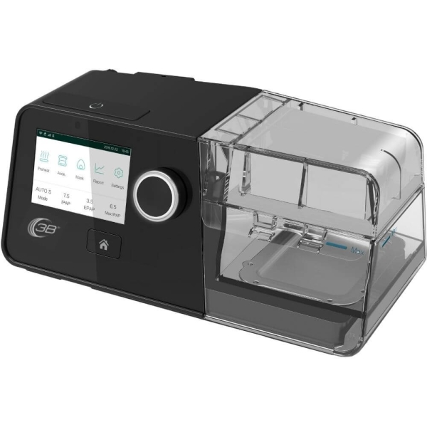 React Health Luna G3 Auto CPAP Machine with Heated Humidifier