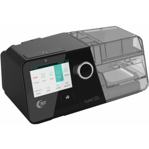 React Health Luna G3 Auto CPAP Machine with Heated Humidifier