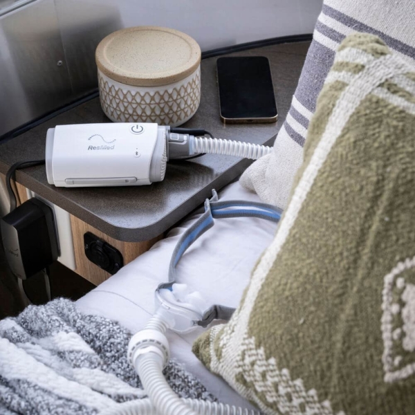 ResMed AirMini Travel CPAP Machine, 10.6oz Only