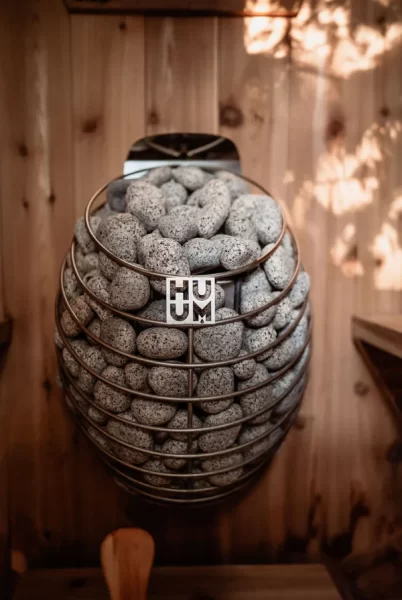 Muskoka Outdoor Cube Sauna