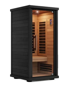 Sun Home Solstice™ 1-Person Infrared Sauna