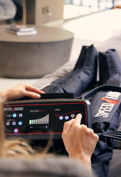 PROPERFORMANCE RECOVERY SYSTEM