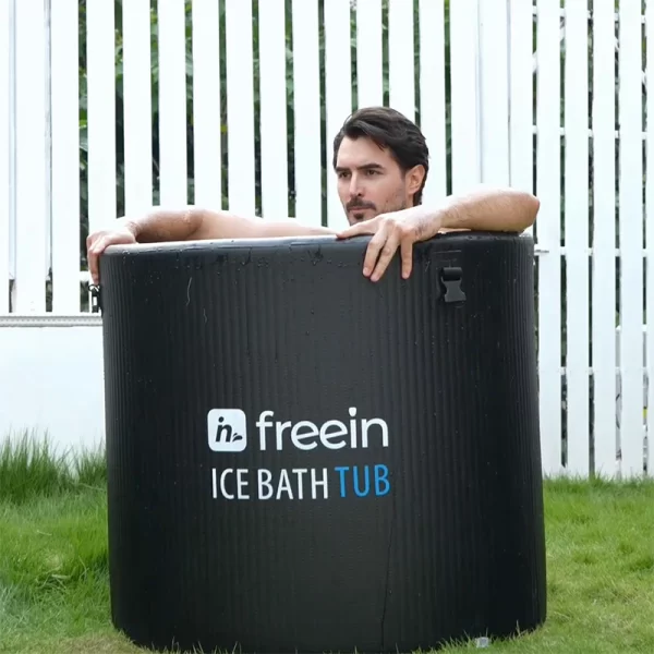 Freein Ice Bath Barrel Pro