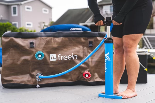 Freein Ice Bath Tub Wood