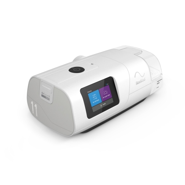 ResMed AirCurve 11 VAuto BiPAP with HumidAir