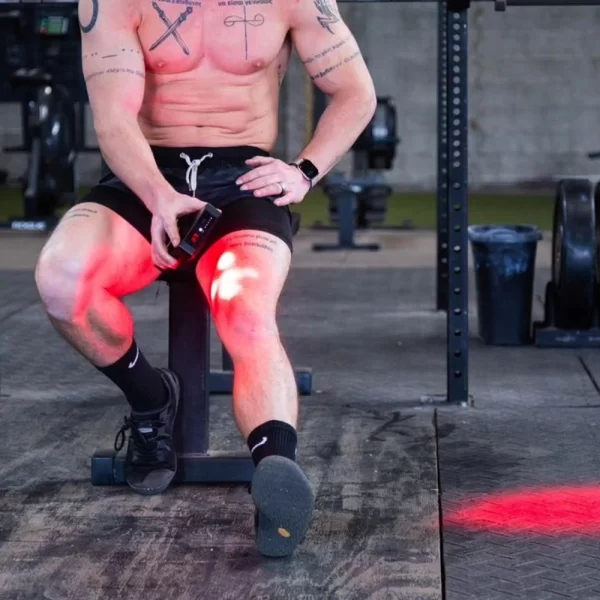 Vellgus Mini Red Light Therapy