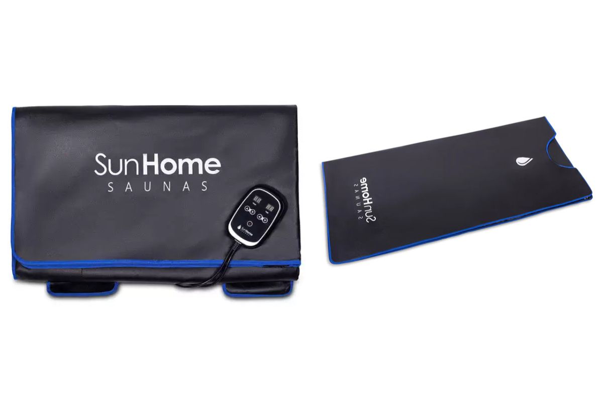 Infrared Sauna Blanket